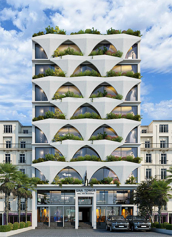 GNA Tower
