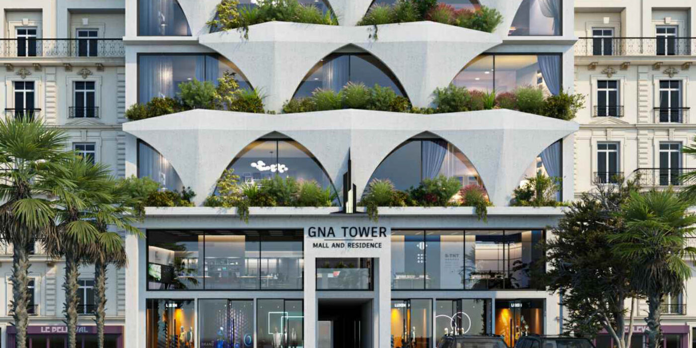 invest in gna tower