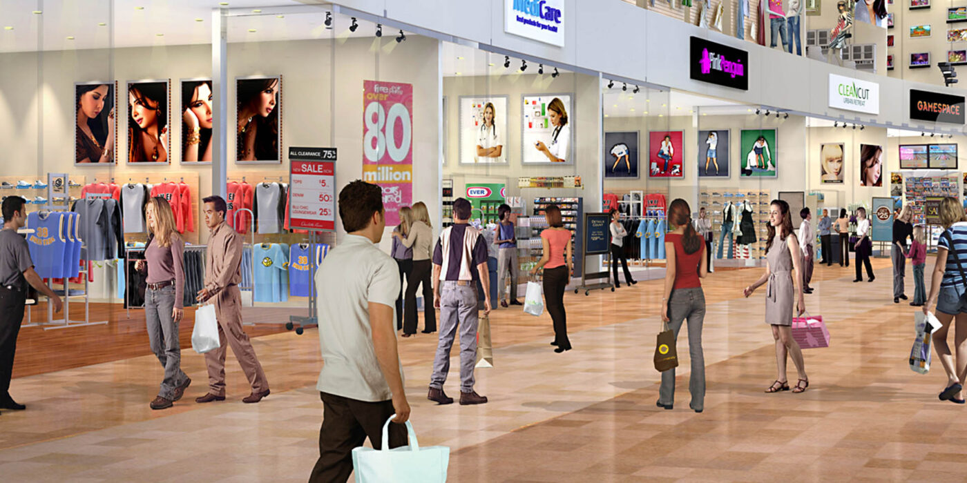 Invest in Branded Outlets