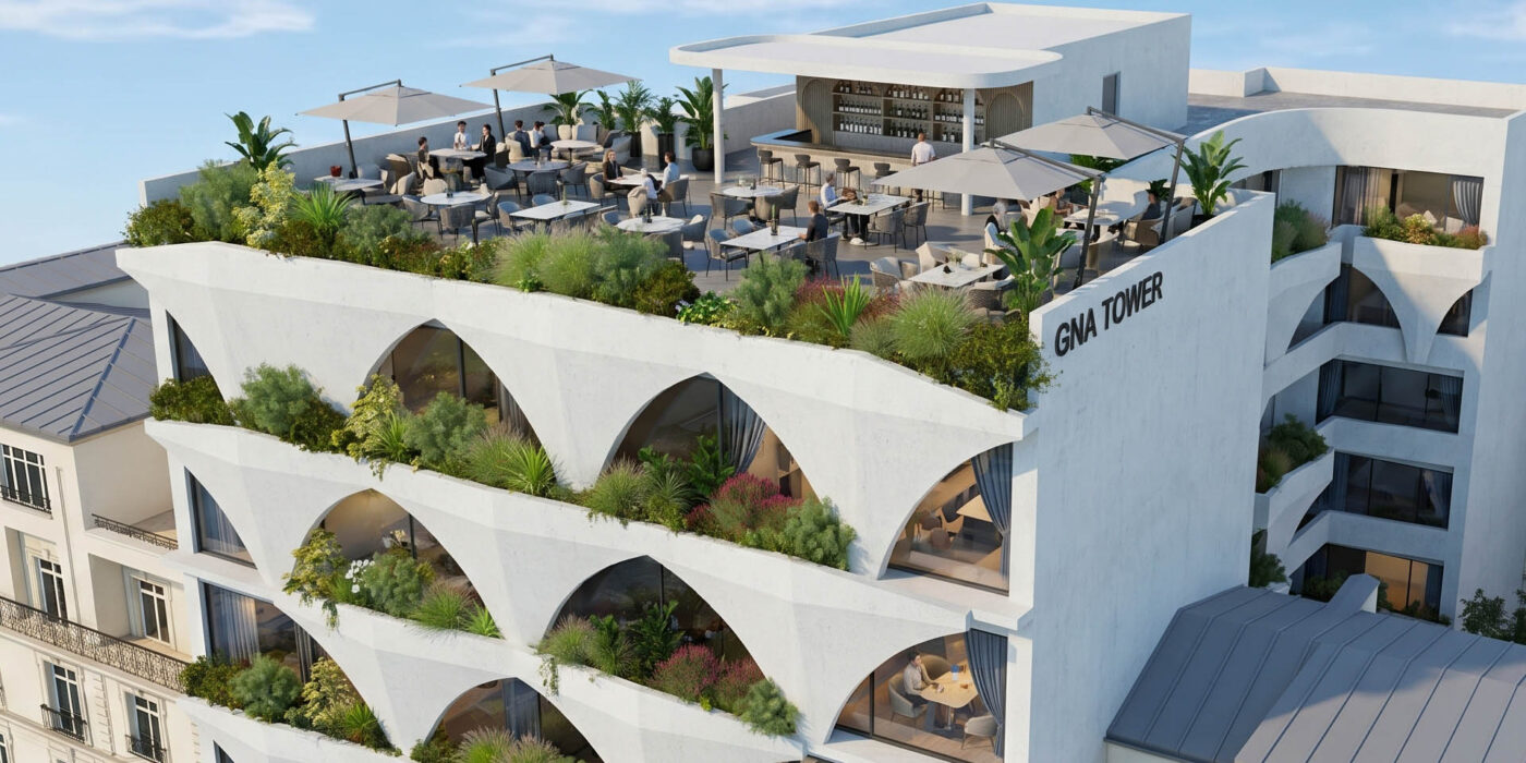 Apartments in Lahore