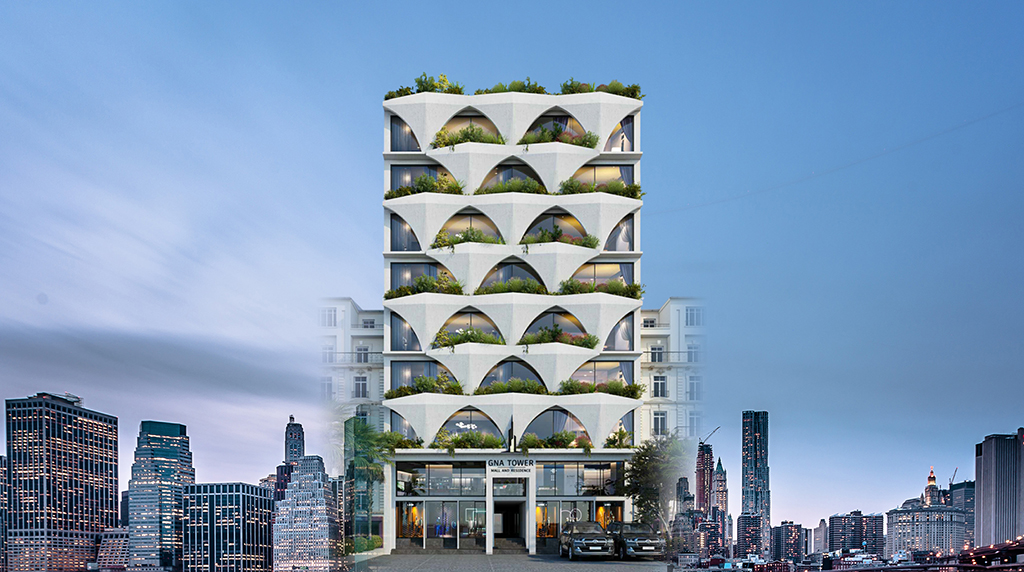 GNA Tower